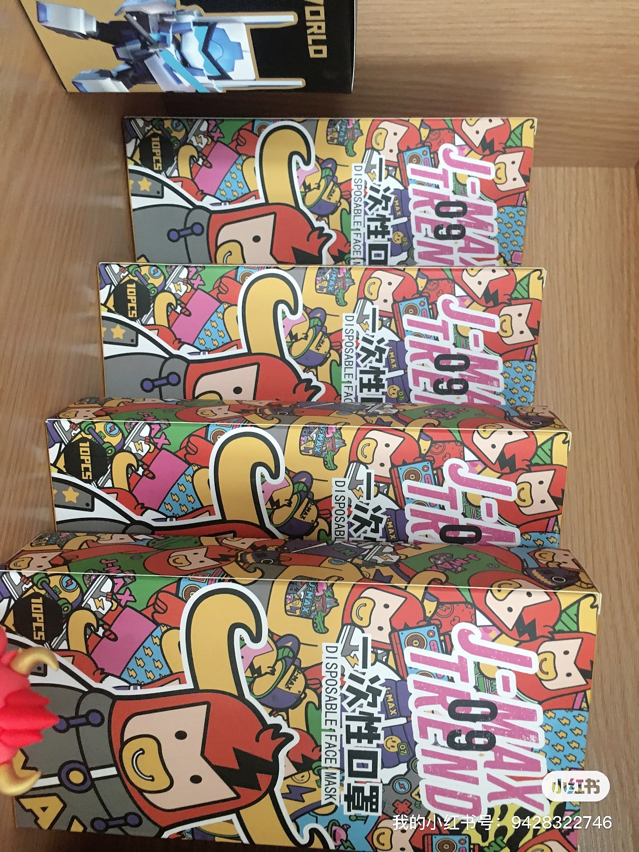 疫情也挡不住我潮流的心，定制口罩走一波[z动心]（图ZMjk1MTc4NzM2） - 生活用品 - 站酷设计师阿特潮玩手办定制原创素材 - 站酷ZCOOL