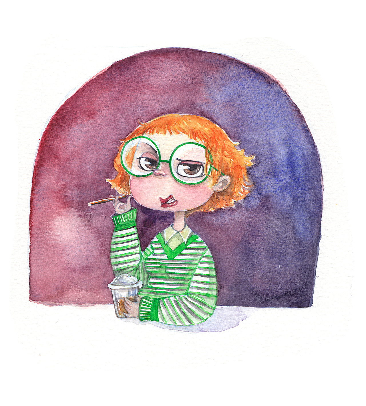 练习（图ZMzE3NTY0NzI=） - 绘画 - 站酷设计师金金ljj原创素材 - 站酷ZCOOL