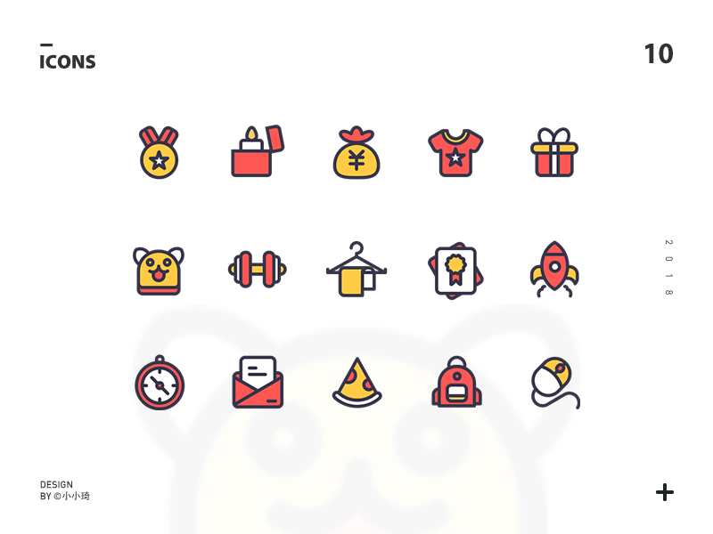 2018 dribbble合集（图ZMTUyODQxODA0） - 其他UI - 站酷设计师小小琦原创素材 - 站酷ZCOOL