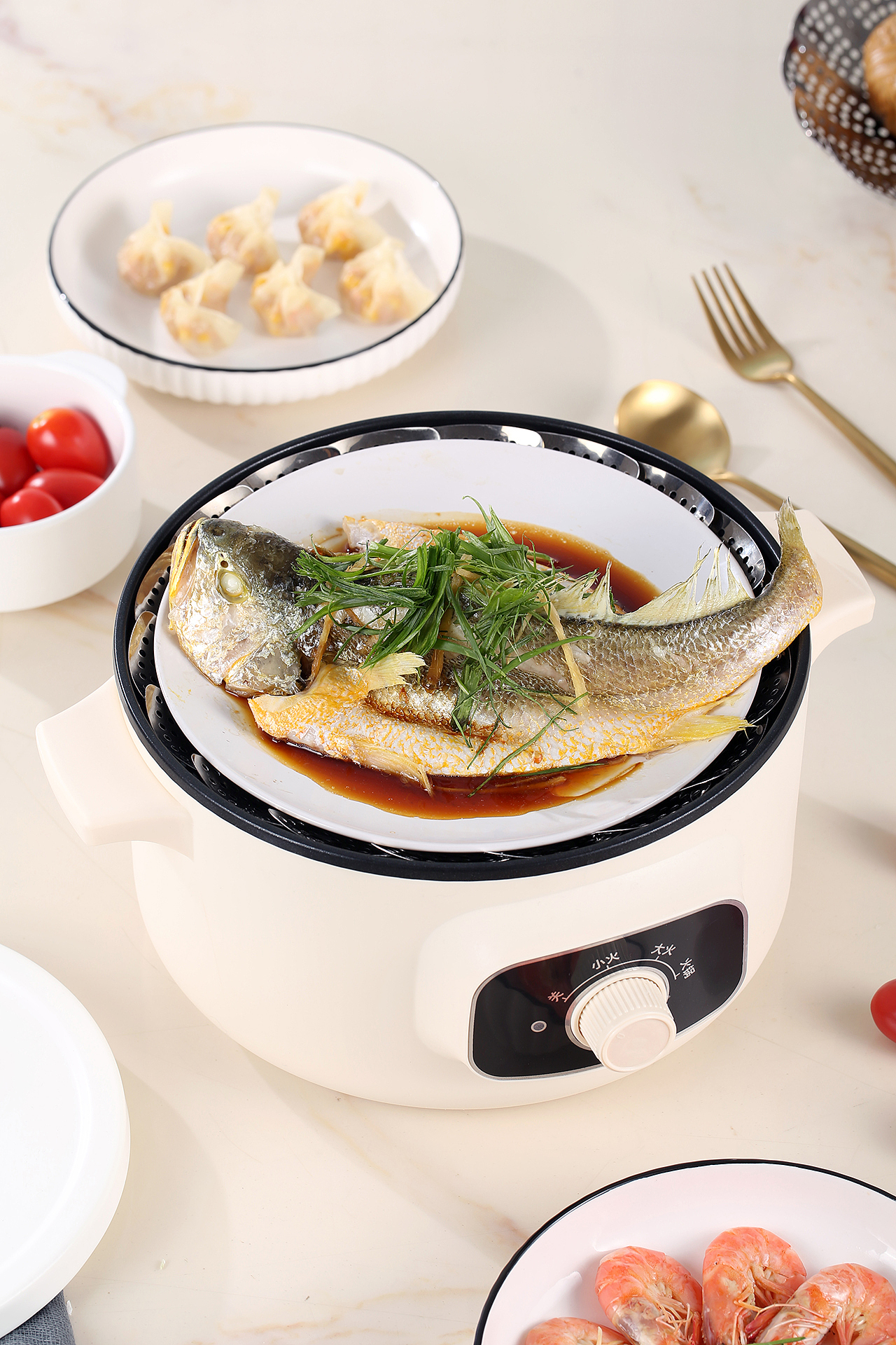 不锈钢盘拍摄· 帝壹视觉