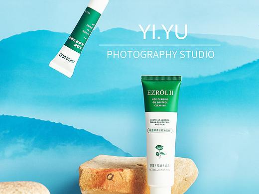护肤品拍摄/日常工作（个人主页-ZNTc5MjQzNDg=） - 产品摄影 - 站酷设计师一域摄影原创素材 - 站酷ZCOOL