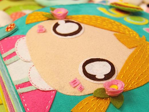 布言布语——《 Go to school！》