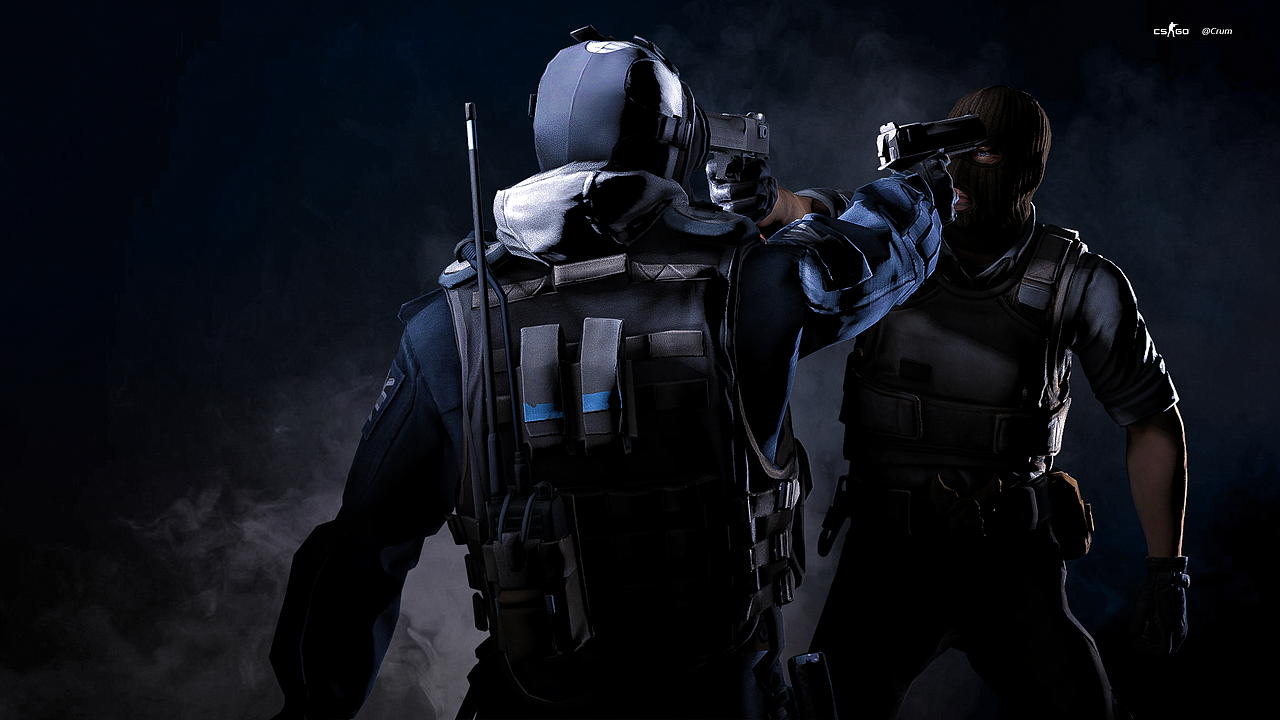 2018年 csgo壁纸