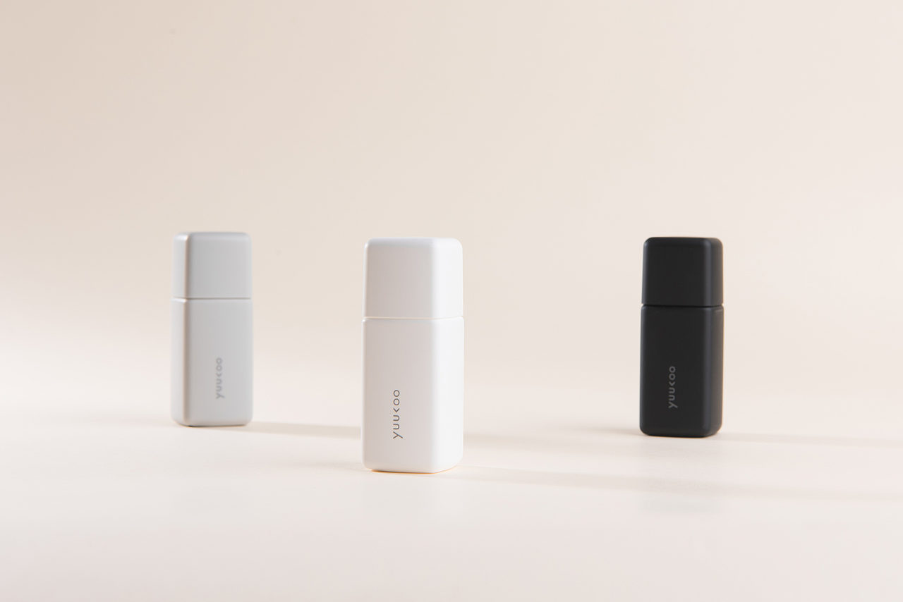 yuukoo cosmetic bottle
