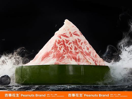 大熊猫火锅丨吉事花生美食摄影