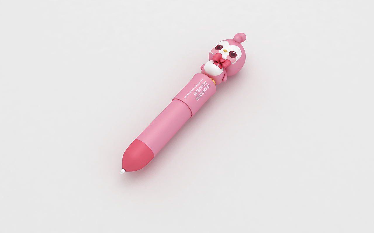 Aquarium Visual Mascot Stylebook 海洋馆吉祥物设计（图ZMTQ4MDQzODY0） - 动画/影视 - 站酷设计师bloodydale原创素材 - 站酷ZCOOL