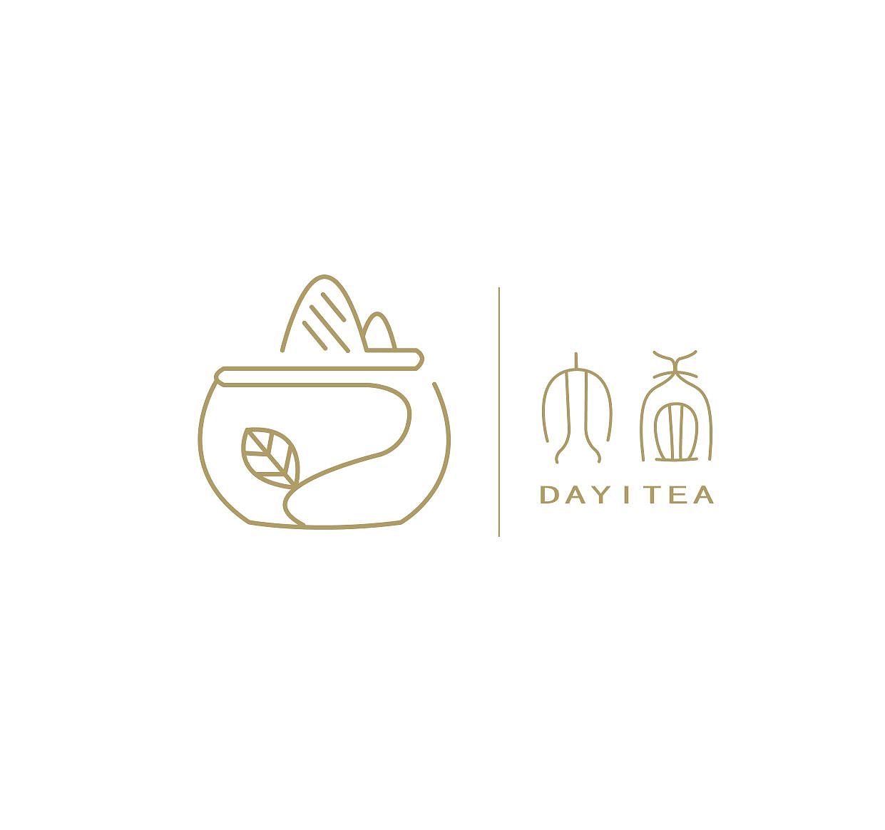 大益茶logo
