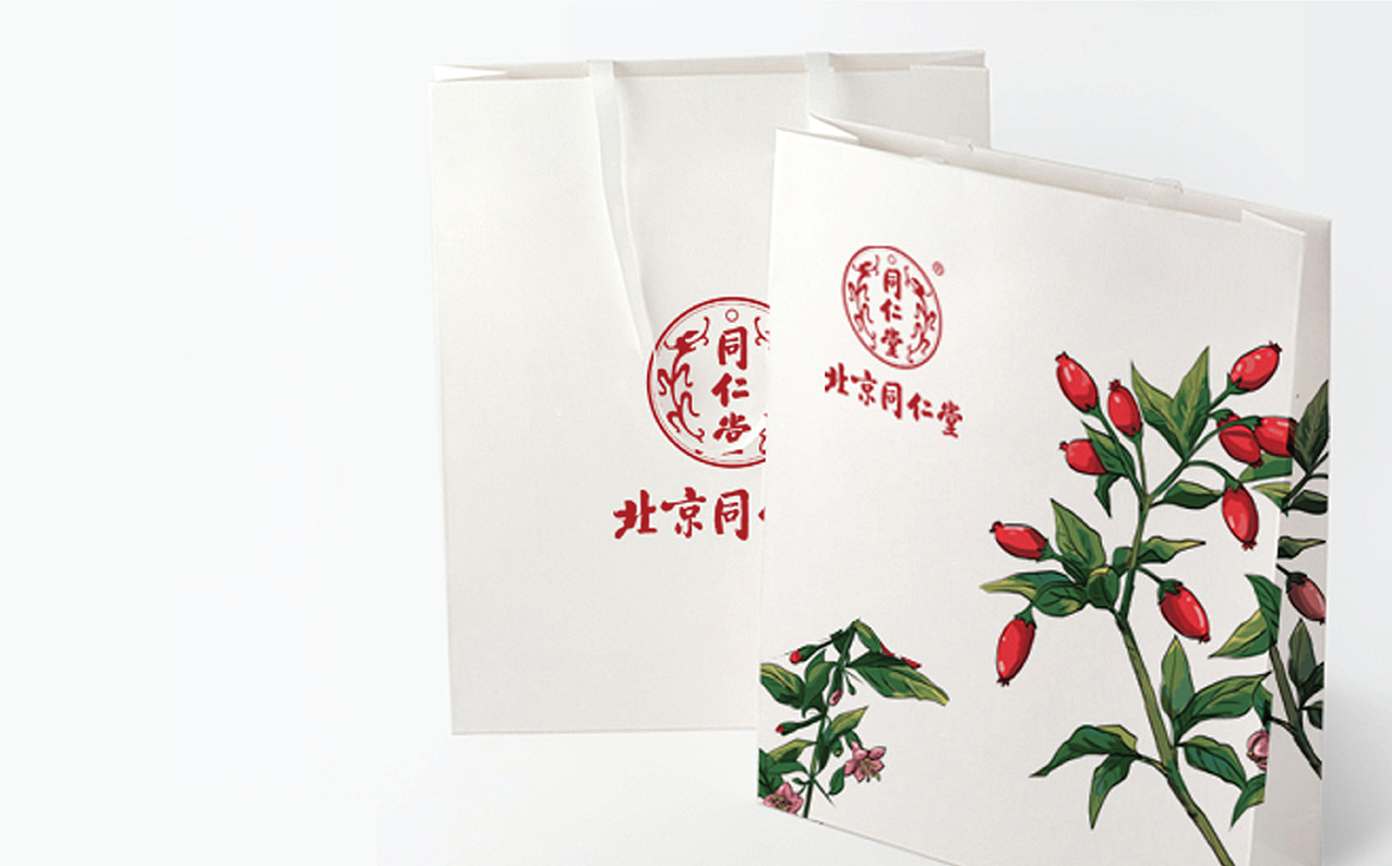 同仁堂新品包装设计（图ZMjg4NDM1Njg=） - 包装 - 站酷设计师三木1989原创素材 - 站酷ZCOOL