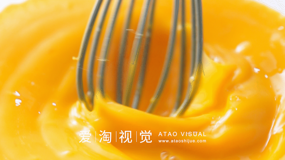 宝宝辅食 蛋黄溶豆拍摄  | 凡仟文化