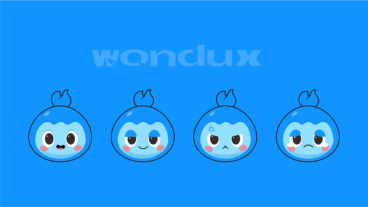 环保小精灵小万参到!【已商用】