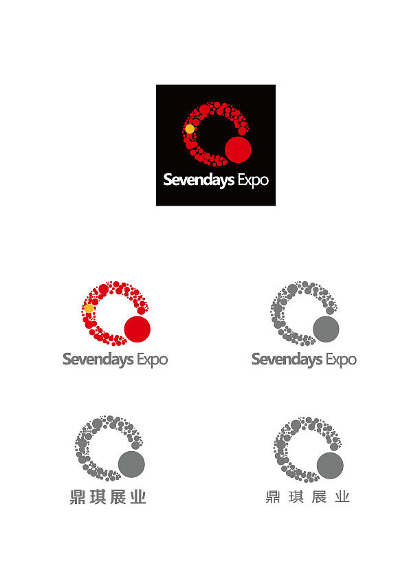 企业VI（图ZNDkwOTg2Mjg=） - 品牌 - 站酷设计师张宛琪原创素材 - 站酷ZCOOL