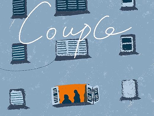 couple（個人主頁-ZMzI4MDI3NDg=） - 創(chuàng)作習(xí)作 - 站酷設(shè)計師麥兜牛肉麵原創(chuàng)素材 - 站酷ZCOOL