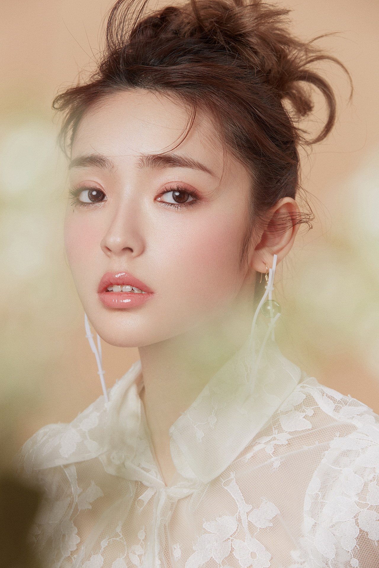你的眼眸|Photo By Louise路君（图ZMTU2Mzg5MzEy） - 人像摄影 - 站酷设计师luran7原创素材 - 站酷ZCOOL