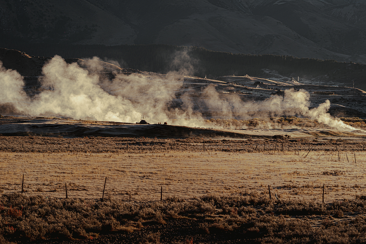 成都-甘孜自治州