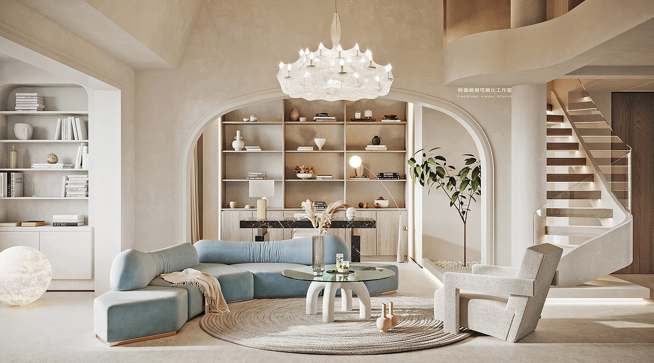 映像視覺 | 商业写实组 