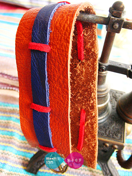 斯卡布罗手工配饰-马二先生的店