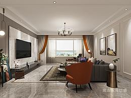 180評(píng)估唐城壹零壹現(xiàn)代低奢風(fēng)格裝修，沉穩(wěn)卻不失時(shí)尚