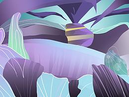 插画