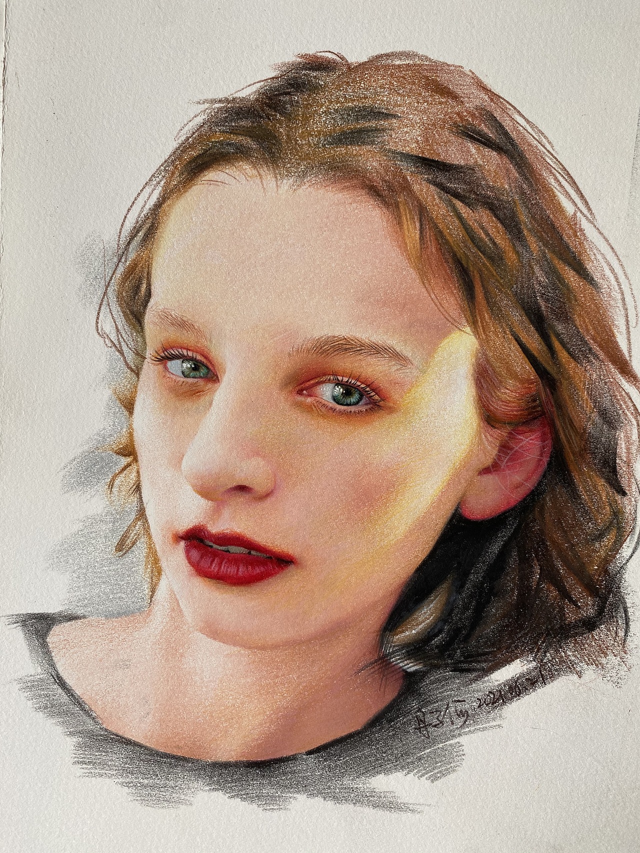 2021年彩铅作品集