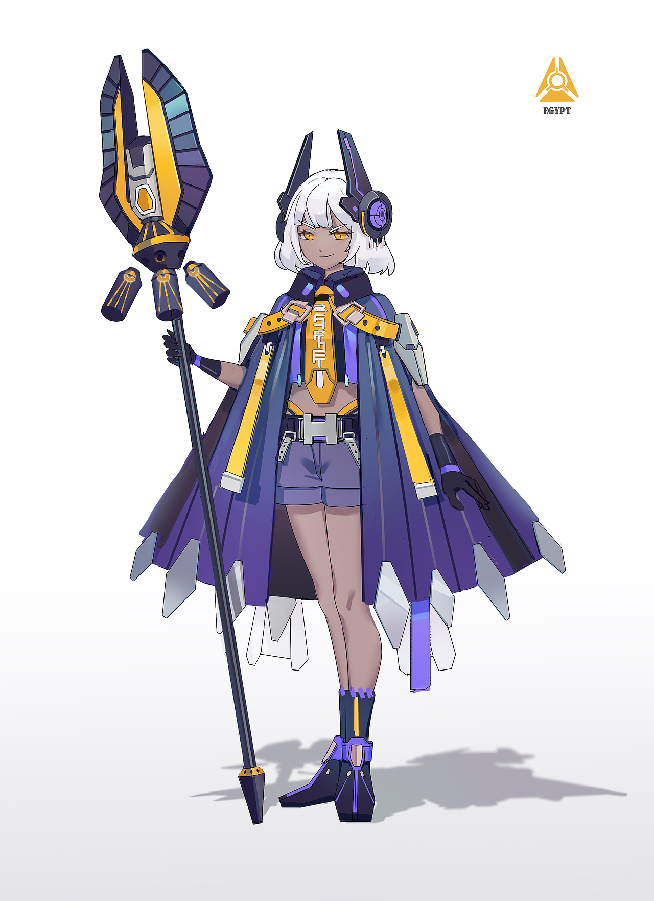 曼奇立德原画研修班作品8创作58粉丝21777上海 | 插画师毛赵创作107