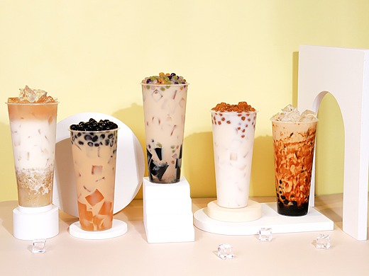 奶茶产品海报_素材网站_图片免费下载-zcool站酷