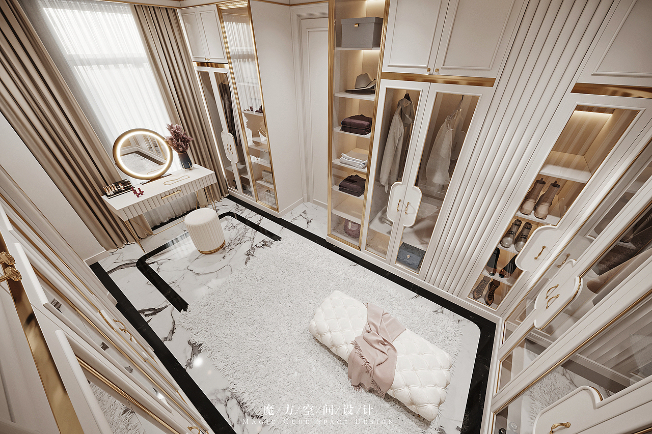 【魔方】长沙•意式轻奢住宅项目