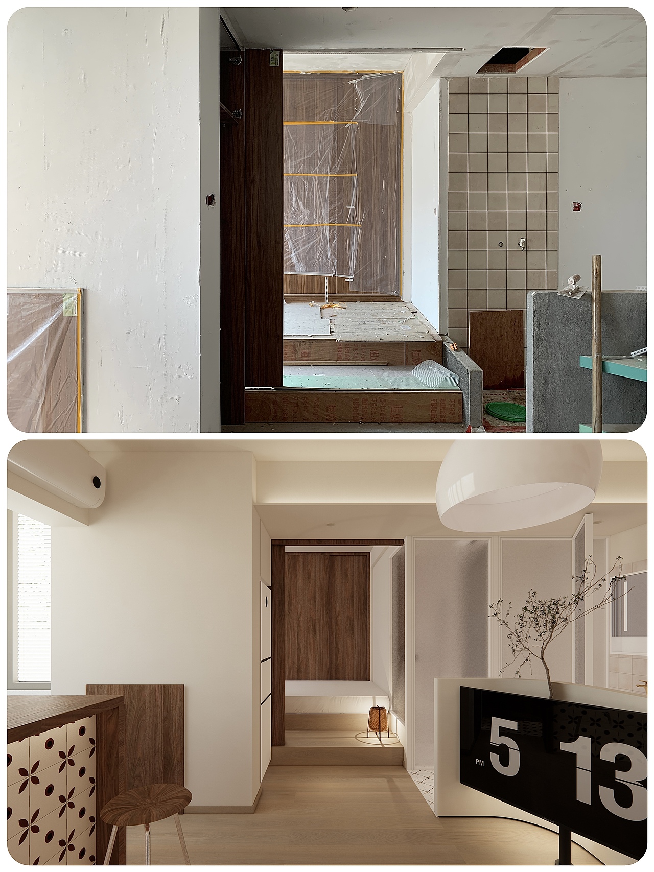 色卡选色,尽量能够做到铝合金墙面一体化