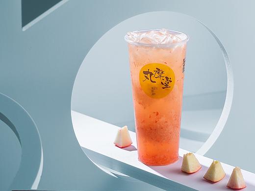 沁心夏饮-丸摩堂新品