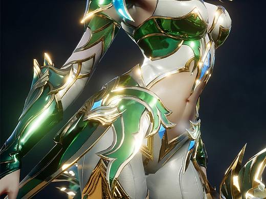 《全民奇迹2》UE4宣传片