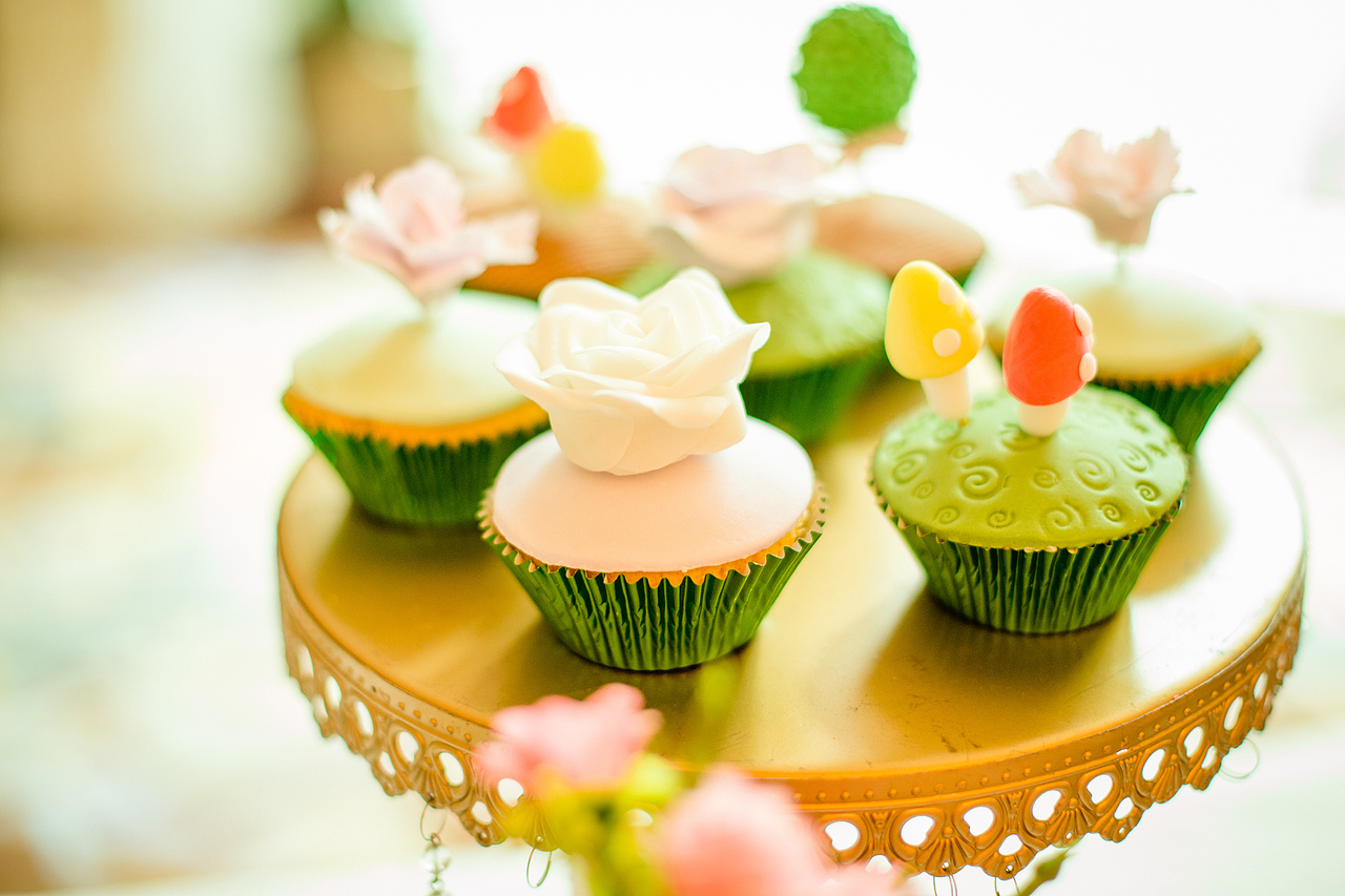 婚礼摄影——甜品篇