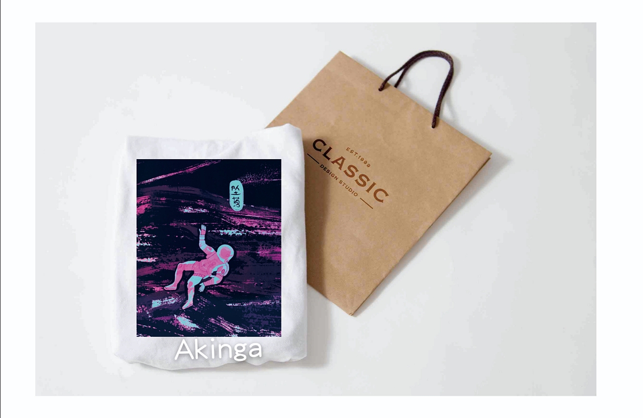 坠落（图ZMjMxNDE1Nzg4） - 新锐潮流插画 - 站酷设计师讲樱雨原创素材 - 站酷ZCOOL