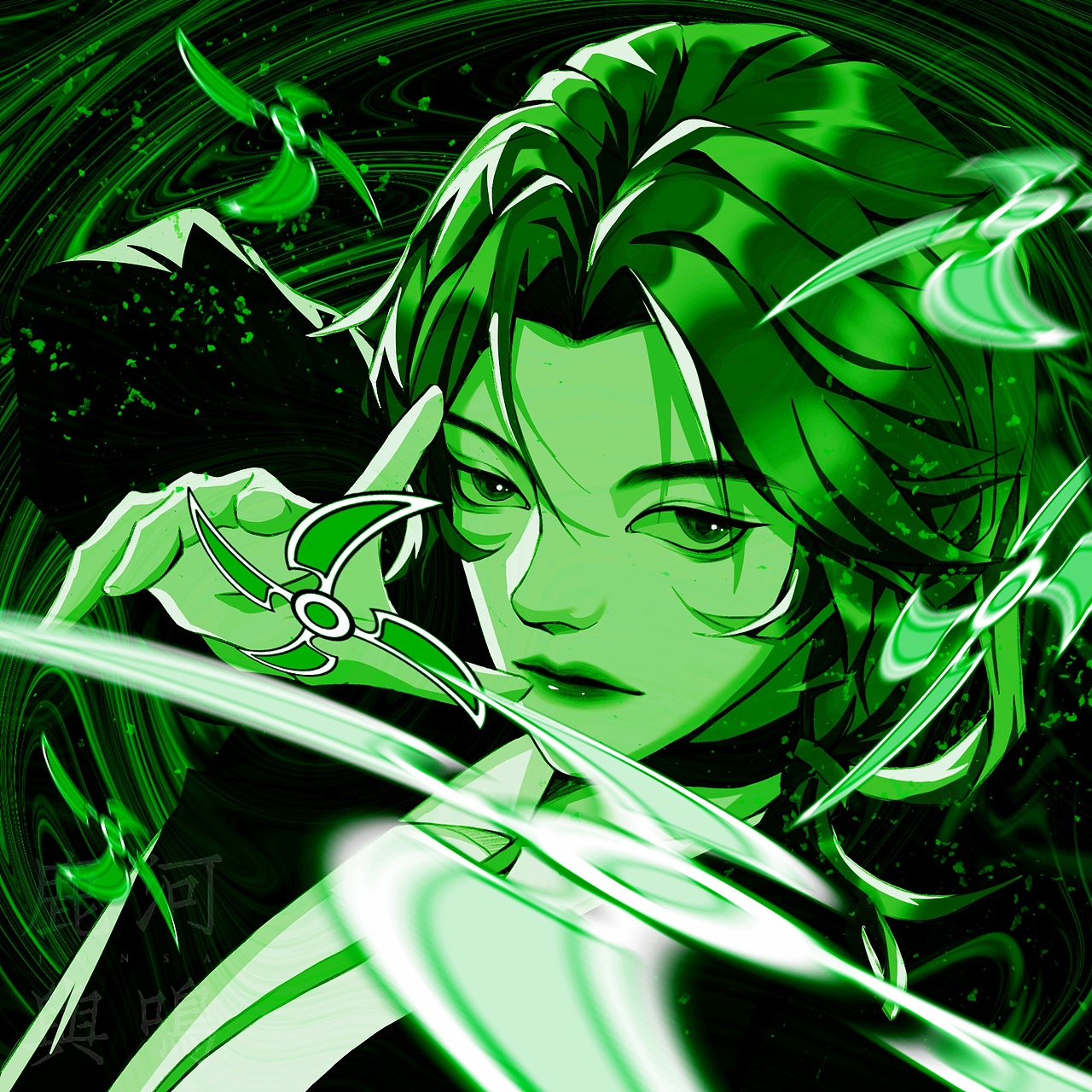 最近的插画创作（图ZMjY4MDQzNzg4） - 创作习作 - 站酷设计师鹿河与鸣原创素材 - 站酷ZCOOL