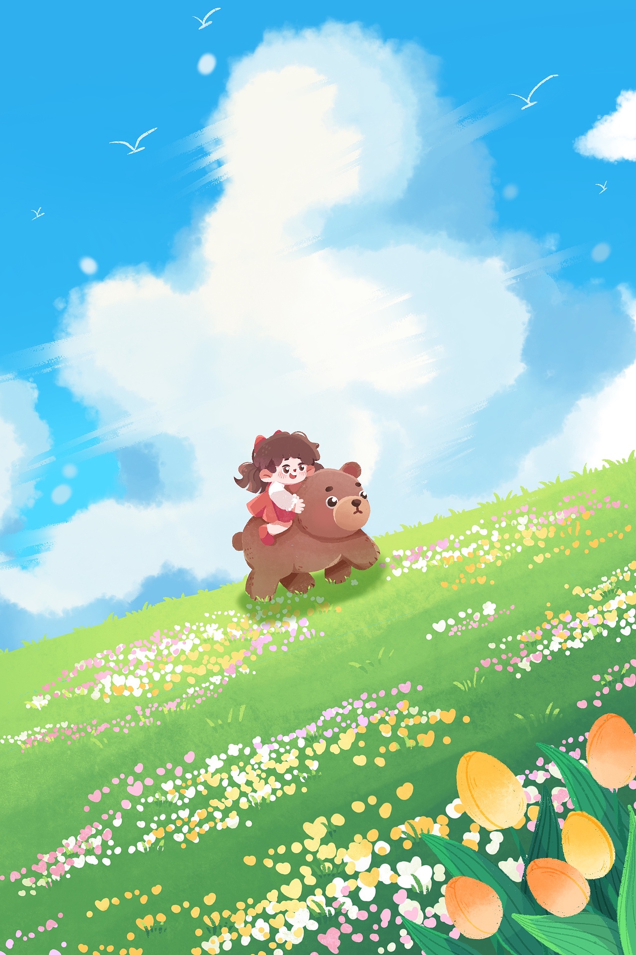 儿插练习（图ZMzAxMjI2Nzgw） - 儿童插画 - 站酷设计师不要干面包原创素材 - 站酷ZCOOL