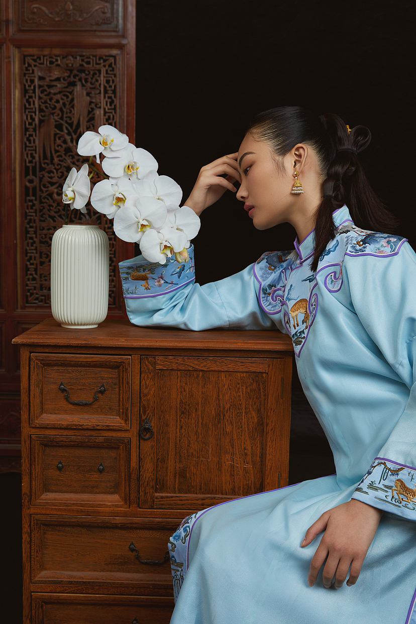 年味国风作品分享（图ZMzI4MjU1MjQw） - 人像摄影 - 站酷设计师摄影师于京鹭原创素材 - 站酷ZCOOL
