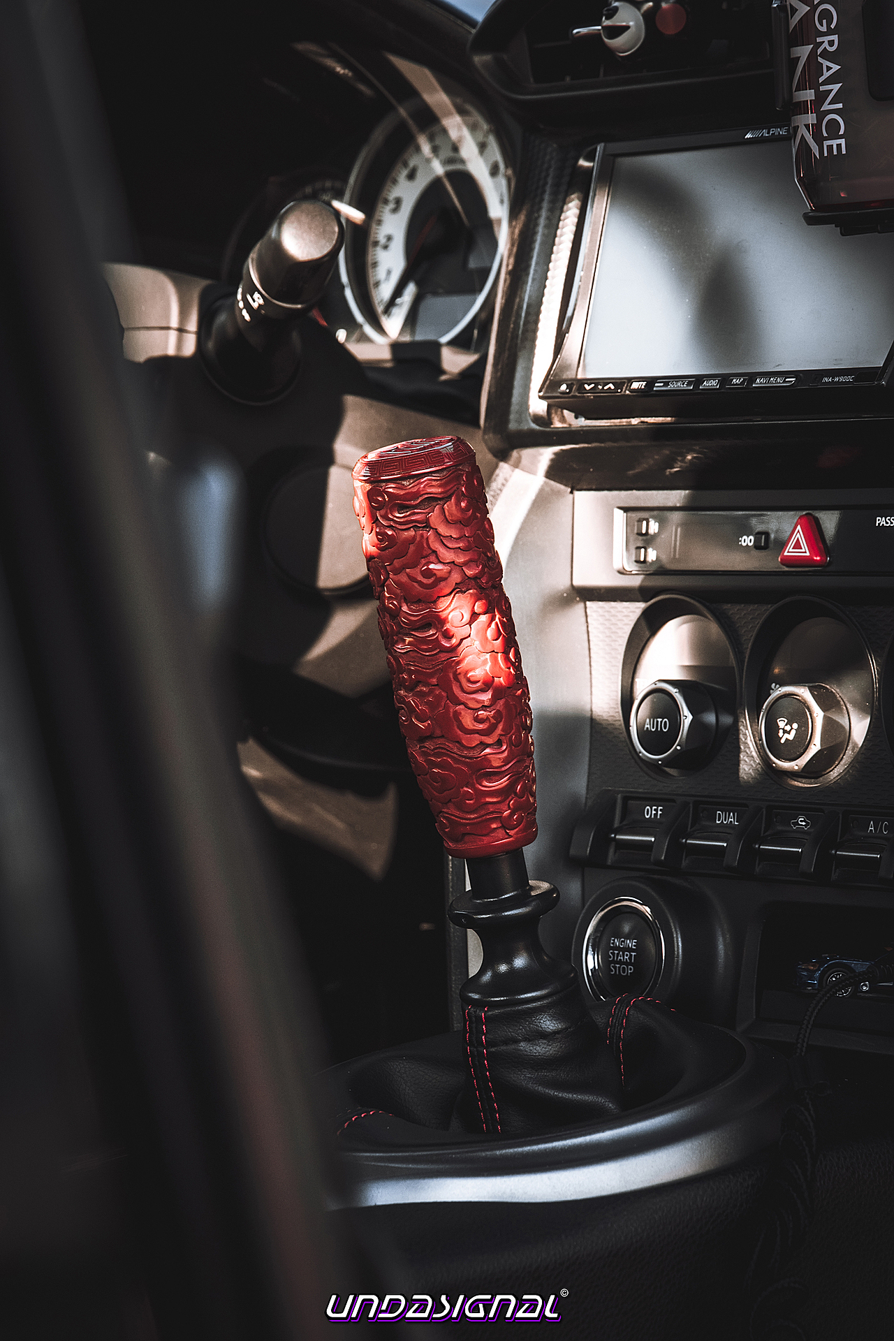 汽车摄影|丰田 86