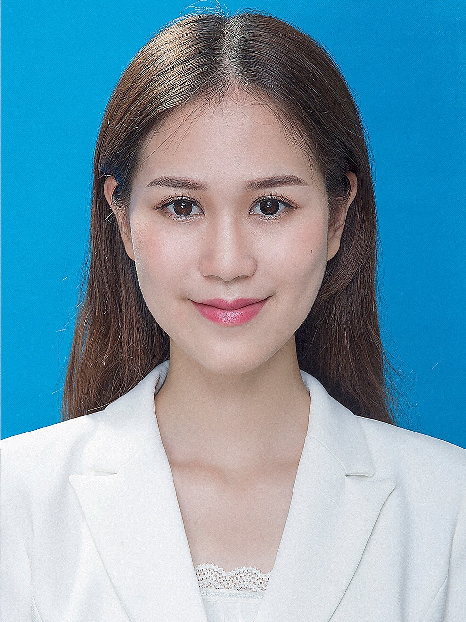 深圳最美证件照  结婚登记照 美到逆天的证件照