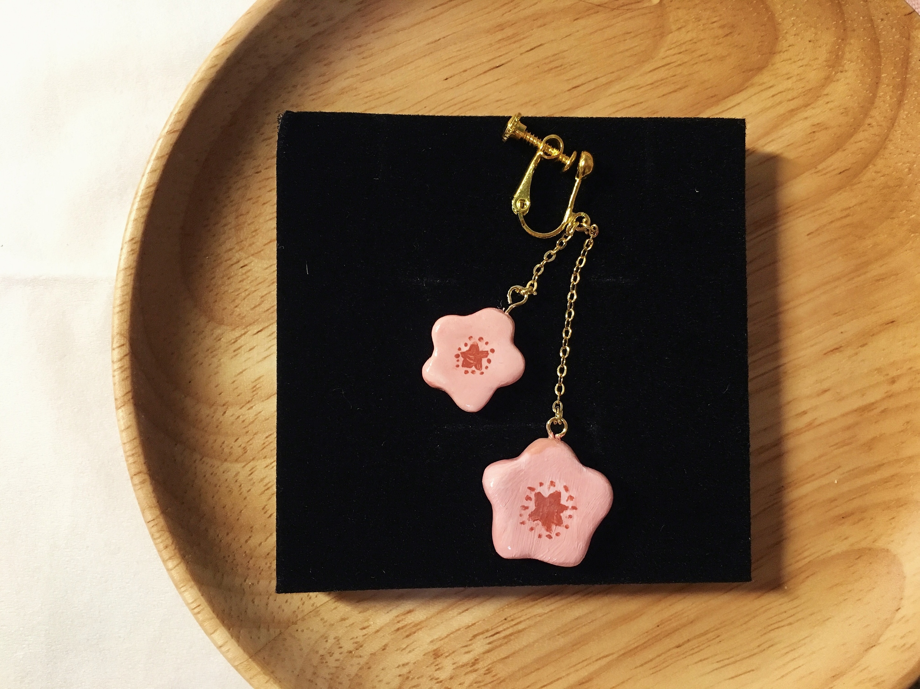 手工粘土|手工艺|首饰设计|琥珀seven - 原创作品 - 站酷 (zcool)