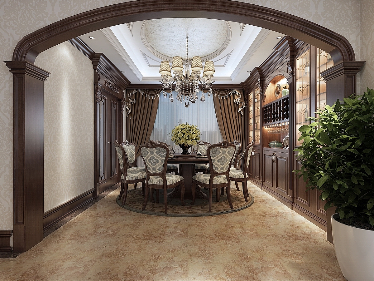 陈超设计----餐厅