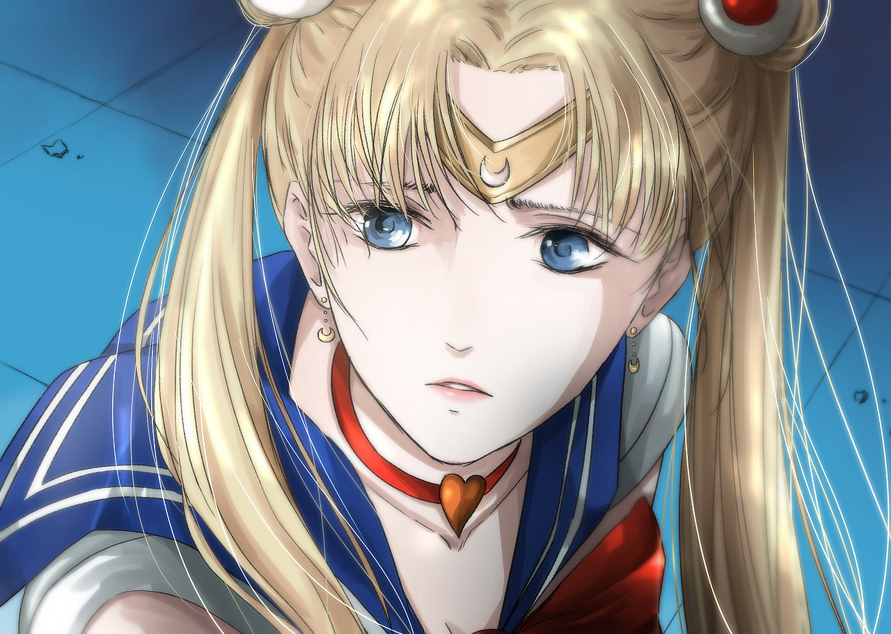 水兵月重绘挑战