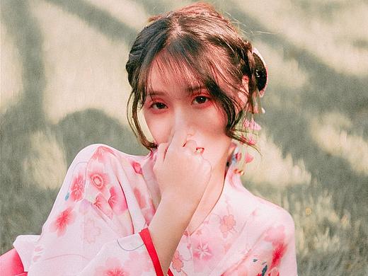 和服，日系（个人主页-ZNTA4NTc1MTI=） - 人像摄影 - 站酷设计师清竹予我原创素材 - 站酷ZCOOL