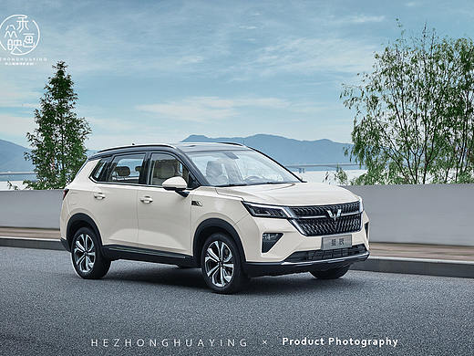 五菱WULING || 星辰汽车