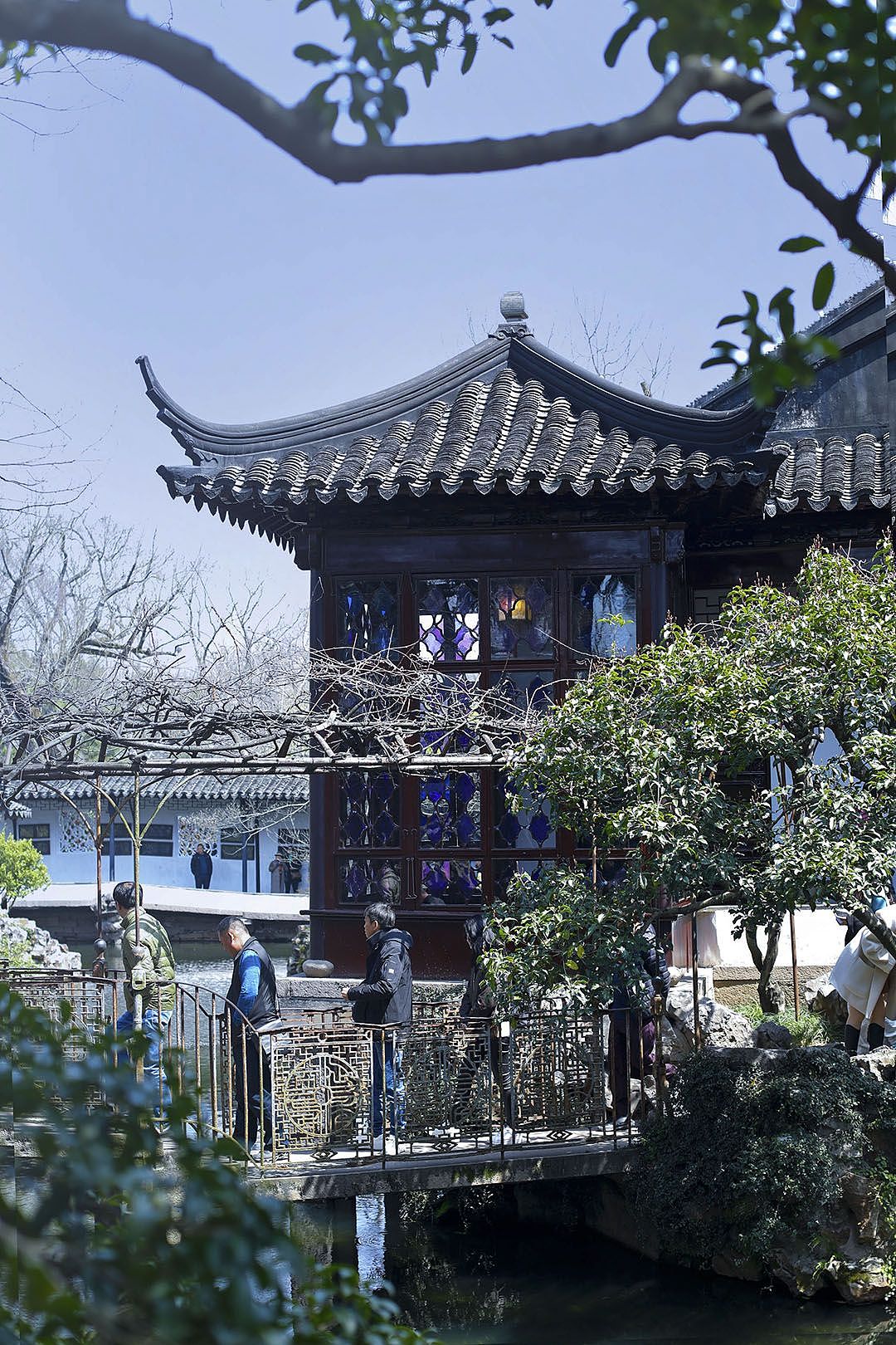 苏州园林（图ZMzY0NzA4MzY0） - 环境/建筑摄影 - 站酷设计师Z13172302原创素材 - 站酷ZCOOL