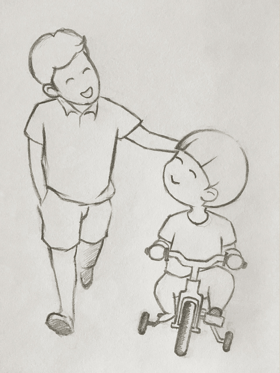 父爱如山-H5（图ZNTgxOTE3NTY=） - 艺术插画 - 站酷设计师烈丶原创素材 - 站酷ZCOOL