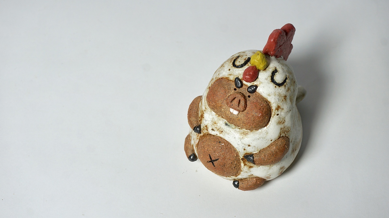 一群装小鸡的猪儿来袭～（图ZMTMyNTg0MDQw） - 手办/模玩 - 站酷设计师恶女是我原创素材 - 站酷ZCOOL