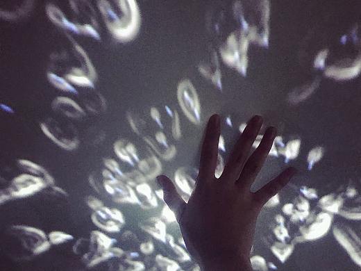 空间装置——衍（投影mapping）（个人主页-ZMzQ0MjQ2MDA=） - 实验艺术 - 站酷设计师流浪de艺娃原创素材 - 站酷ZCOOL