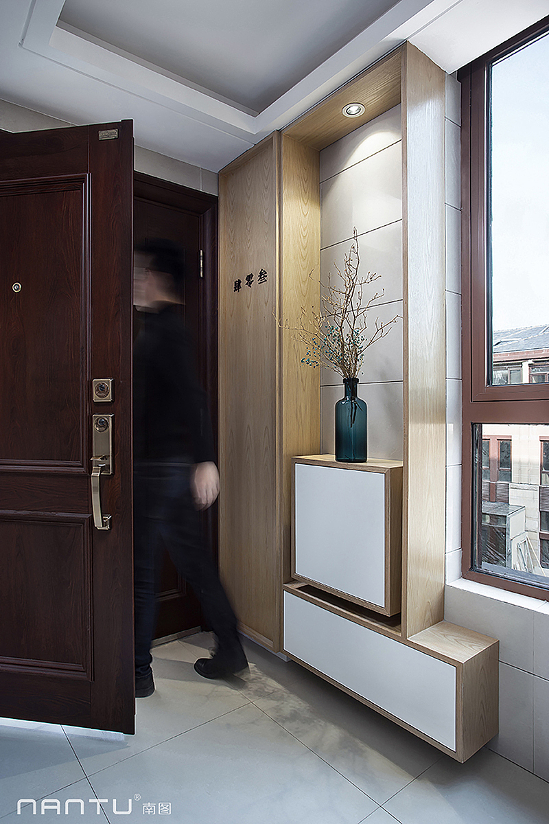 建筑空间摄影-Fireman's House 消防员之家