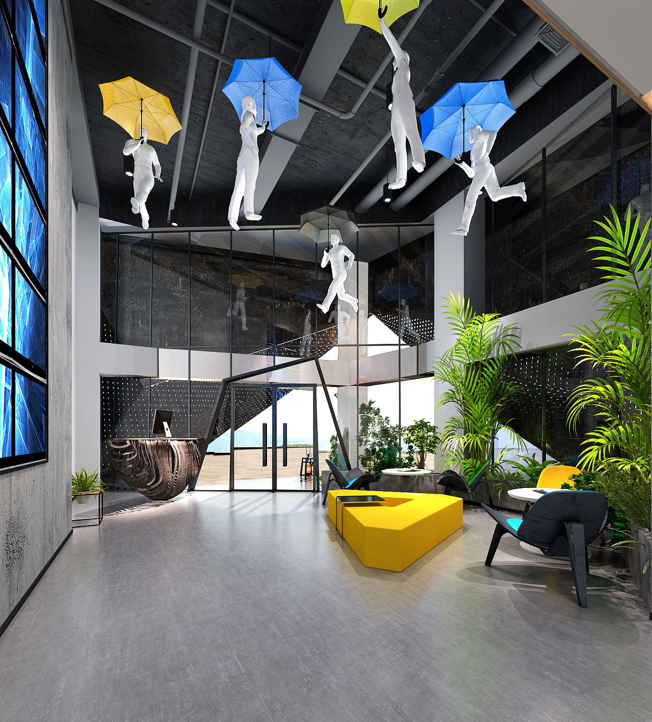 广州电子商务办公室