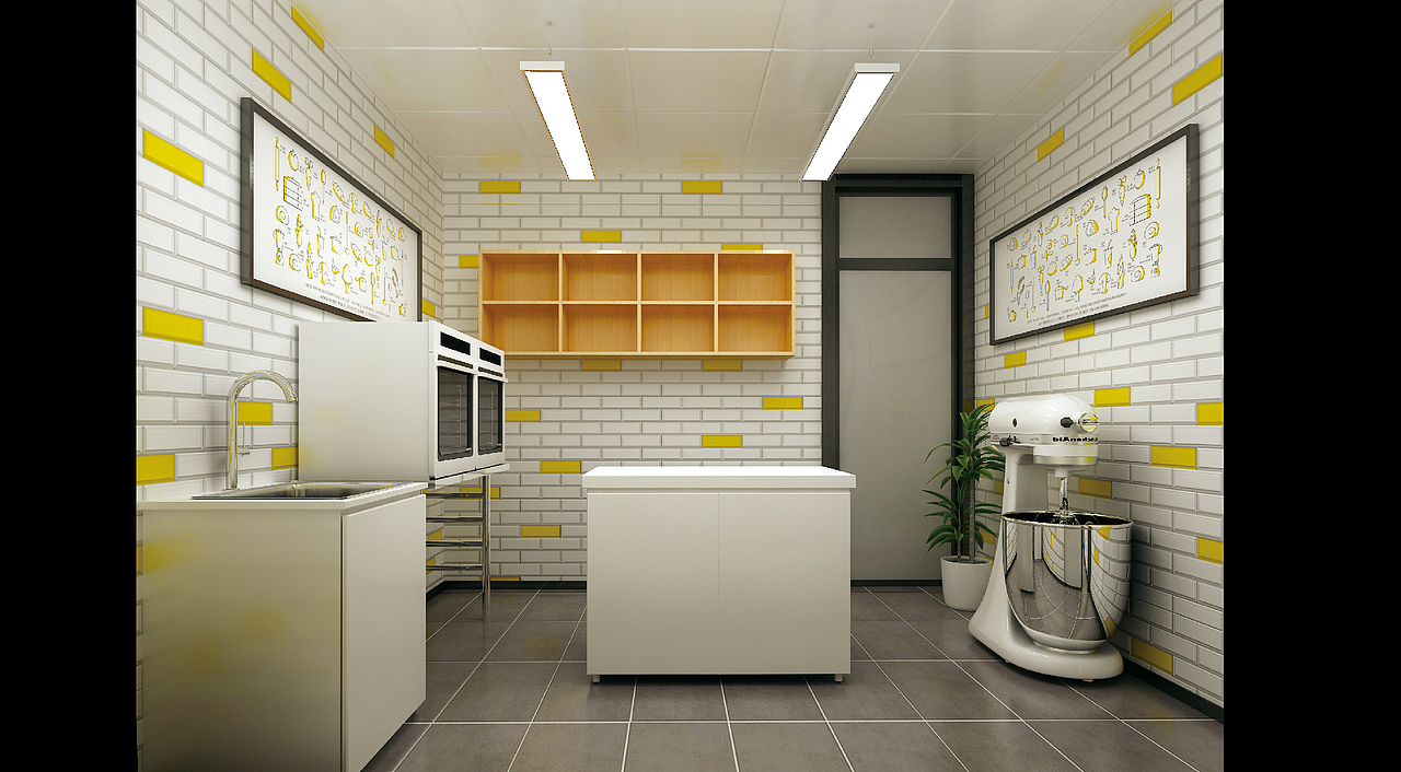 智多邦——五谷食尚包子铺连锁店面形象策略设计（图ZODgwNjUxMjA=） - 品牌 - 站酷设计师智多邦原创素材 - 站酷ZCOOL