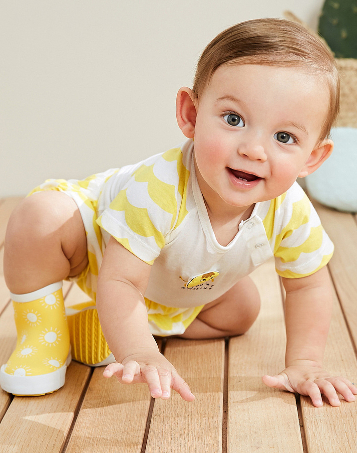 丹麦&墨西哥混血萌娃