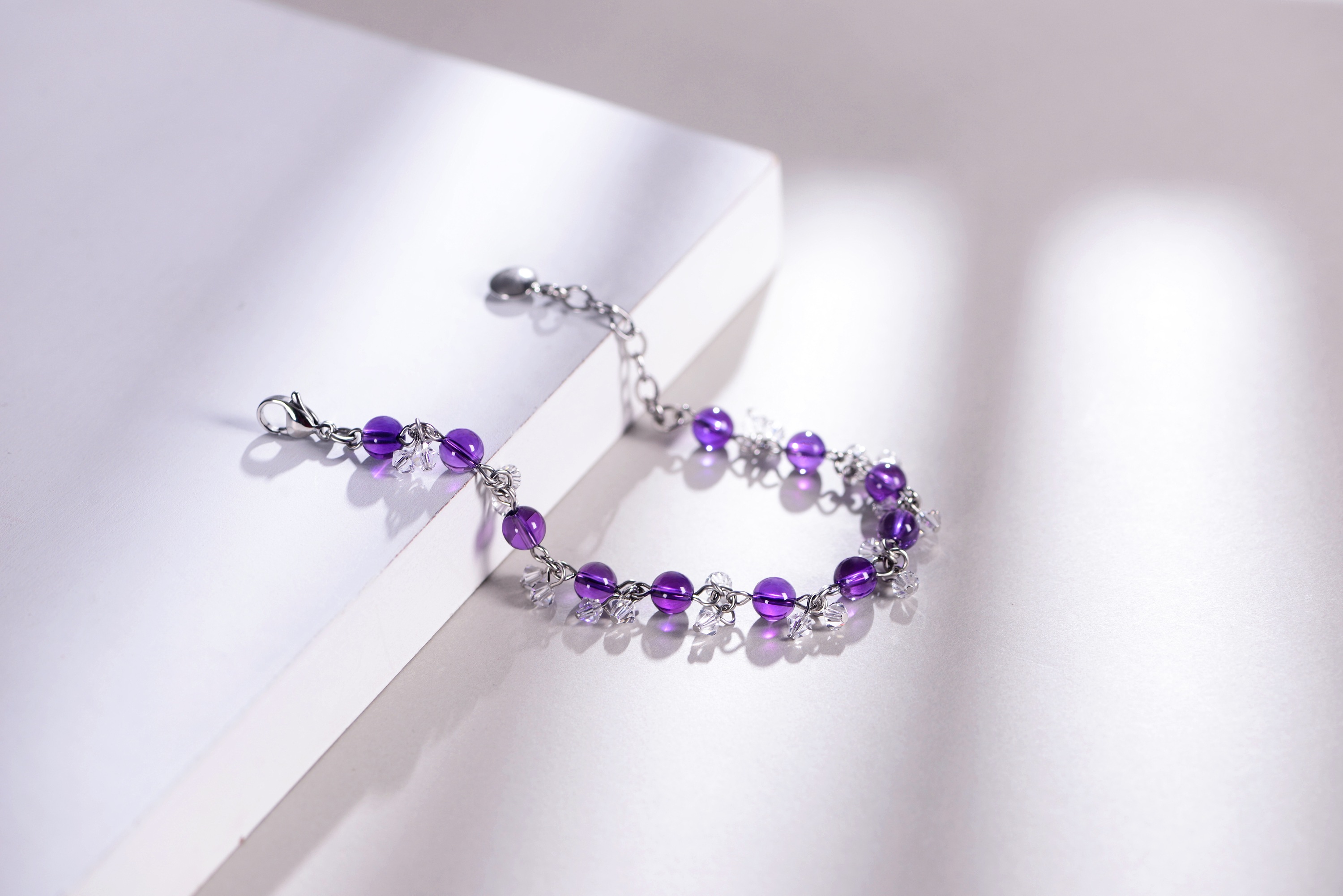 紫水晶、软玉配蓝宝石项链 TIFFANY & CO.，… - 堆糖，美图壁纸兴趣社区